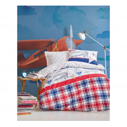 Подростковое постельное белье Air Balloon Kirmizi COTTON BOX