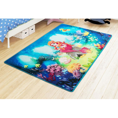 Дитячий килимок Mermaid Mavi Confetti TM