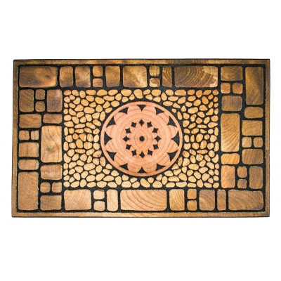 Придверный коврик Mozaik Notre Dame IzziHome