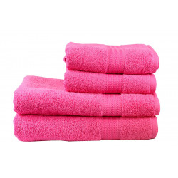 Полотенце RAINBOW Розовое Hobby