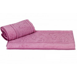 Полотенце махровое Sultan Розовое Hobby