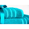 Набор полотенец Rubin Stripe2 turquoise IzziHome