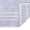 Рушник махровий Micro Touch блакитно-бузковий MAISONETTE