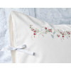 Набор постельное белье с покрывалом + пике Nelya nar cicegi Karaca Home