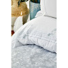 Набор постельное белье с покрывалом Mariposa gri Karaca Home