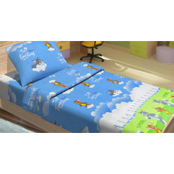 Подростковое постельное белье Young Tom&Jerry LOTUS