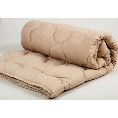 Одеяло Comfort Wool Кофейное LOTUS