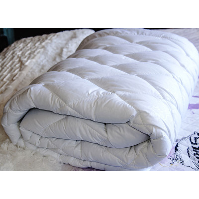 Одеяло Comfort Wool Белое LOTUS
