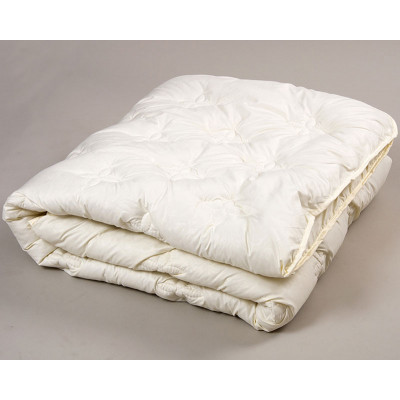 Одеяло Cotton Delicate Кремовое LOTUS