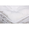 Одеяло Cotton Delicate Белое LOTUS