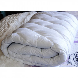 Одеяло Premium Wool Тик LOTUS