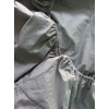 Постельное белье на резинке Папоротник серый Бязь Люкс MERISET