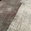 Постельное белье Рисованная абстракция Бязь MERISET