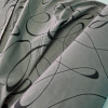 Постельное белье на резинке Лабиринт серый Бязь MERISET