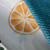 Подростковое белье на резинке Апельсиновое настроение Бязь Люкс MERISET