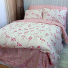 Подростковое постельное белье Фламинго розовые Бязь Люкс MERISET