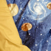 Подростковое постельное белье Галактика Ранфорс MERISET
