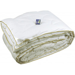 Одеяло зимнее 29Ш Royal Белое Шерсть РУНО