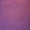Постельное белье на резинке Вензель Фиолетовый Бязь SELENA