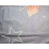 Подростковое постельное белье Звездный фламинго Бязь Light SELENA