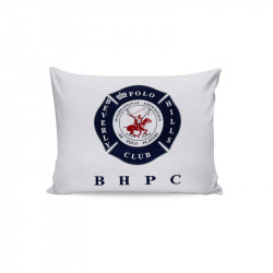 Набор наволочек BHPC 010 Dark Blue Beverly Hills Polo Club
