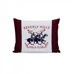 Набор наволочек BHPC 009 Red Beverly Hills Polo Club