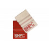 Набор полотенец 355BHP1267 Botanik Brick Red/Cream Beverly Hills Polo Club