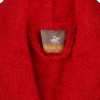 Халат 355BHP1711 red красный Beverly Hills Polo Club