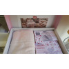 Набор постельного белья Armina V02 Розовый TAC