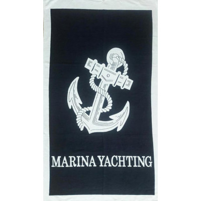 Полотенце пляжное Yachting TAG