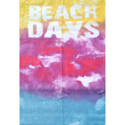 Полотенце пляжное Beach days TAG