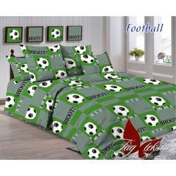 Подростковое постельное белье Football Ранфорс TAG