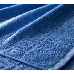Полотенце махровое Egyptian blue TAG