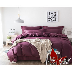 Комплект постельного белья Mauve Wine TAG