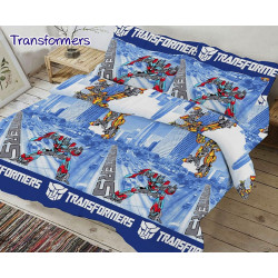 Подростковое постельное белье Transformers TAG