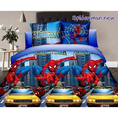 Подростковое постельное белье Spider-man new TAG